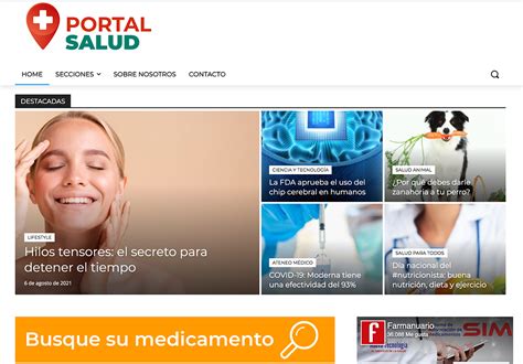 cafam portal salud|PortalSalud